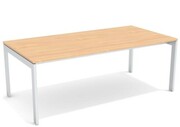 Stół konferencyjny SK-32 Wuteh NOMO 200 × 100 cm