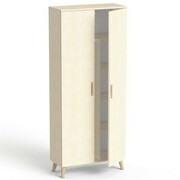 Sove SV-100 D Szafa ubraniowa 80x189h