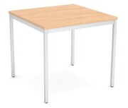 Stolik biurowy Classic CS-3 Wuteh 800 × 800 mm
