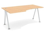 Biurko biurowe GEOS GE-11 Wuteh (160x100)