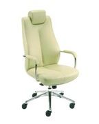 Fotel biurowy Sonata LUX HRU Nowy Styl