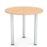 Stół konferencyjny SK-5 fi 80 Wuteh