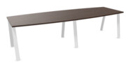 Stół konferencyjny SK-61 Wuteh AVO 277 × 80/100 cm