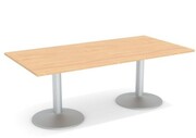 Stół konferencyjny SK-31 Wuteh T-2 200 × 100 cm