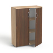 Szafa średnia Sove SV-06 z zamkiem 800 × 355 × 1090 mm, 3 OH