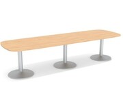 Stół konferencyjny SZ-1 Wuteh T-2 320 × 100 cm