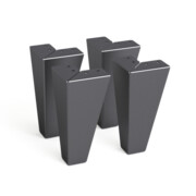 Nogi metalowe szafy BHP Sove SV- 312