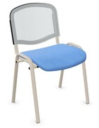 Krzesło konferencyjne ISO Ergo Mesh Nowy Styl