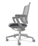 Ovia Nowy Styl – ergonomiczne krzesło konferencyjne do biura i home office