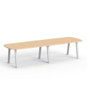 Stół konferencyjny SZ-12 Wuteh AVO 3200 × 1000 mm