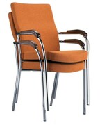 Krzesło konferencyjne Loco II Nowy Styl