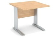 Biurko biurowe KOMO KM-1 Wuteh 800 × 800 mm