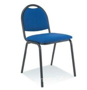 Krzesło konferencyjne Arioso 4L black Nowy Styl