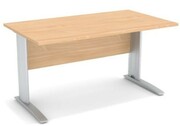 Biurko biurowe KOMO KM-3 Wuteh 1400 × 800 mm