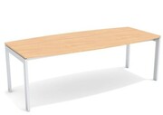 Stół konferencyjny SK-44 Wuteh NOMO 220 × 100 cm