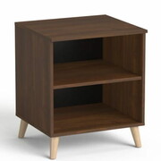 Regał pod drukarkę Sove SV-102D na dębowych nóżkach 600 × 550 × 704 mm