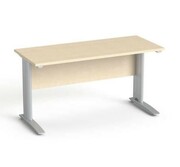 Biurko Sove SV-32 Wuteh 1400 × 700 mm z organizacją kabli