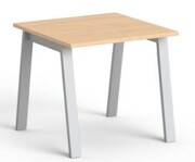 Biurko biurowe Avo AV-1 Wuteh (80x80x73,5cm)