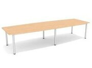 Stół konferencyjny SK-30 Wuteh 350x120 cm