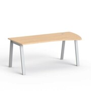 Biurko biurowe Avo AV-18 Wuteh (180x100x73,5cm)