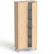 Szafa SV-01 D Szafa wysoka na segregatory Sove 80x189h 5OH