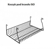 Koszyk do ISO alu Nowy Styl