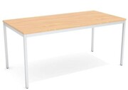 Stół konferencyjny Classic CS-6 Wuteh 1600 × 800 mm