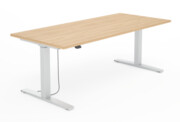 Biurko SV-304 podnoszone elektrycznie 180x80x129h Sove