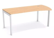 Biurko biurowe Nomo NO-18 Wuteh (180x100x73,5cm)