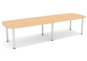 Stół konferencyjny SZ-6 Wuteh POLO 320 × 100 cm