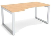 Biurko biurowe FOCUS FO-9 Wuteh (160x100x73,5cm)