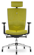 Fotel Space Kulik System – ergonomiczny fotel do pracy przy komputerze