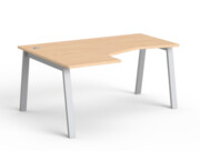 Biurko biurowe Avo AV-13 Wuteh (160x120x73,5cm)