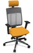 Fotel biurowy Xenon Net 110 Profim