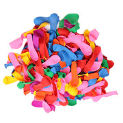 100 szt balony kolorowe bomby wodne balon na wodę