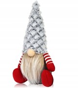 Skrzat krasnal świąteczny prezent święta mikołaj