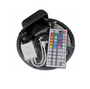 Taśma led 5050 rgb + biały 5m listwa ledowa diody