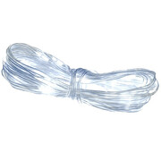 Lampki choinkowe na druciku 20 led na baterie