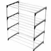 Półka na buty regał szafka łazienkowa 4 poziomy