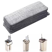 Zapas nakładka wkład do mopa płaskiego mikrofibra