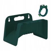 Uchwyt ścienny na wąż ogrodowy kable przewody wieszak do węża ogrodowego