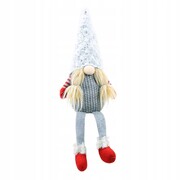 Skrzat krasnal świąteczny święta mikołaj skrzatowa