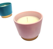 Ozdobna świeca deluxe przeciw komarom świeczka