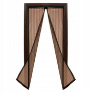 6w1 moskitiera na drzwi z magnesem siatka owady