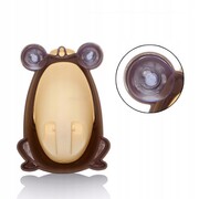 Mini pisuar nocnik dla chłopca edukacyjna toaleta