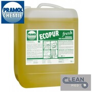 Ecopur Fresh 10l płyn do mycia wykładzin PCV - PRAMOL