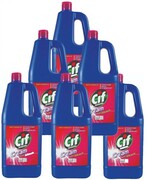 Cif Cream with Bleach 6x2l mleczko do szorowania z wybielaczem - DIVERSEY
