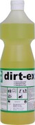 Dirt-ex 1l Prep mocno zabrudzonych podłóg usuwa trudne zabrudzenia - PRAMOL