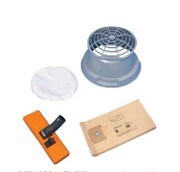 Zestaw Akcesoriów Do Pracy Na Sucho VACUMAT 12 - TASKI