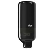 Ręczny Czarny Dozownik Do Mydła I Preparatów Dezynfekcyjnych System S4 - TORK